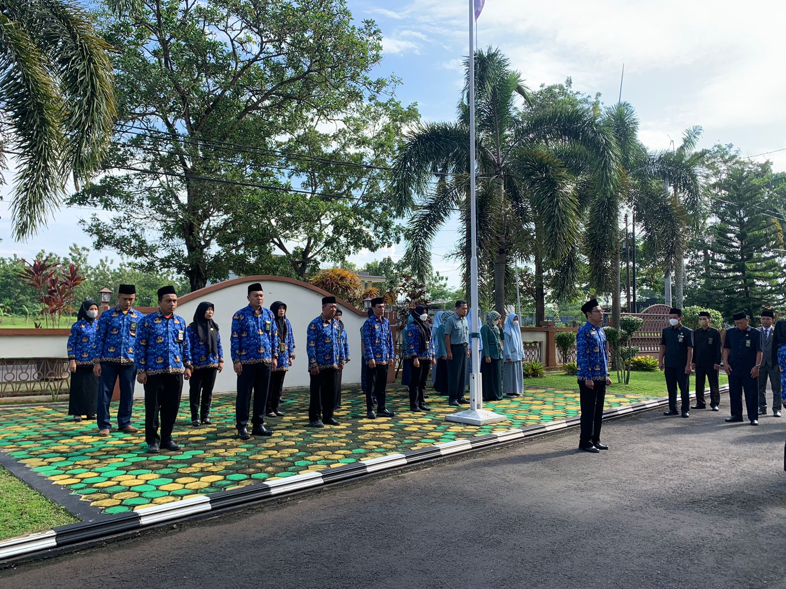 HUT KORPRI 22 1