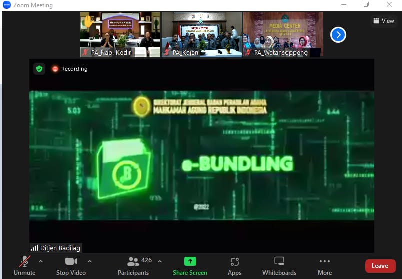e Bundling 1