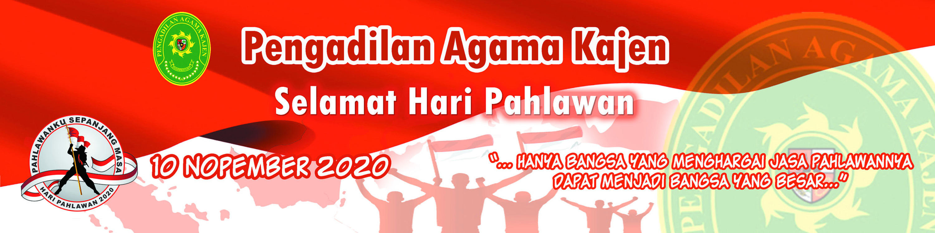 Hari Pahlawan 20