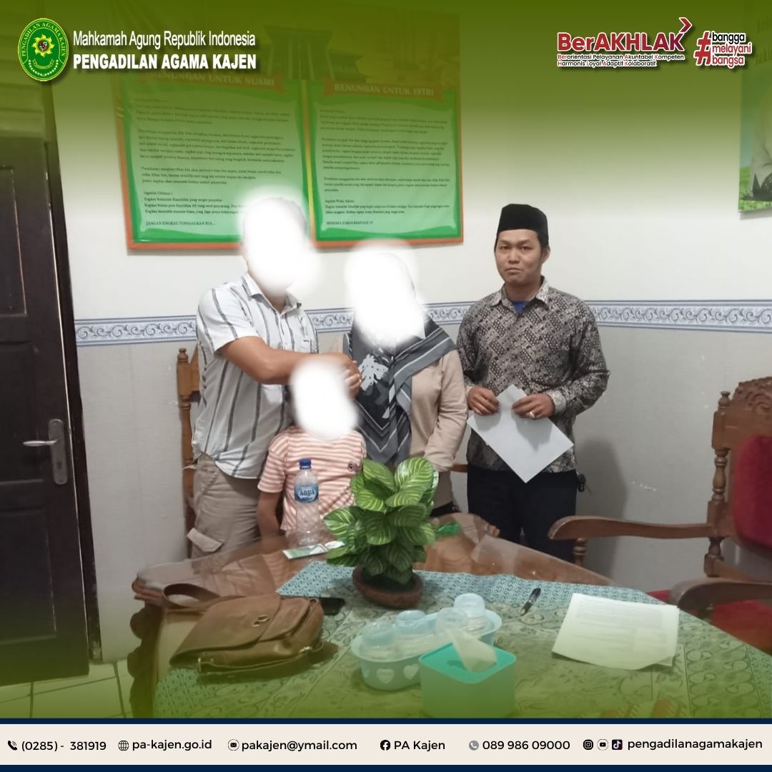 Hijau Putih Foto Sentris Ucapan Selamat Hari Anak Nasional Kiriman Instagram