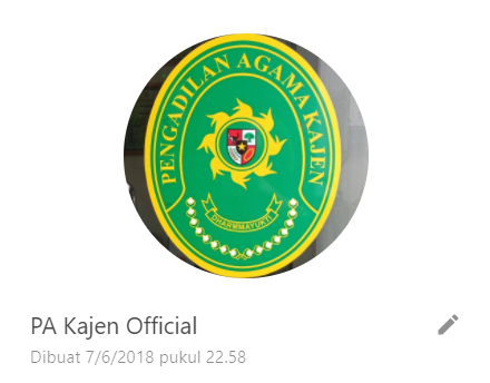 RUTIN PANTAU WA GRUP