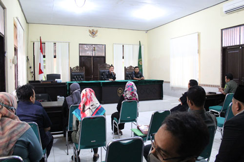 RUTIN PANTAU WA GRUP 3