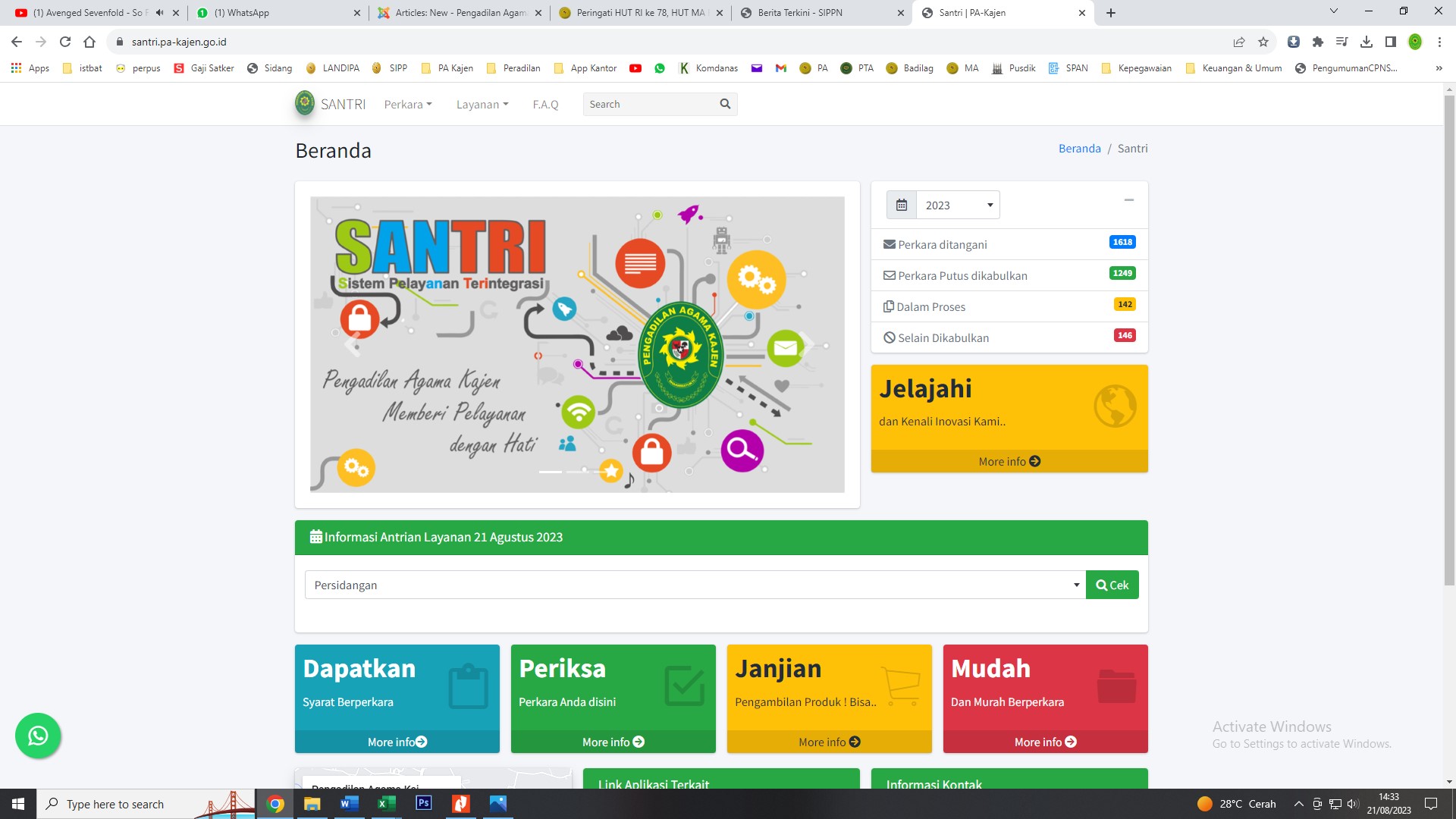 Santri Online 1