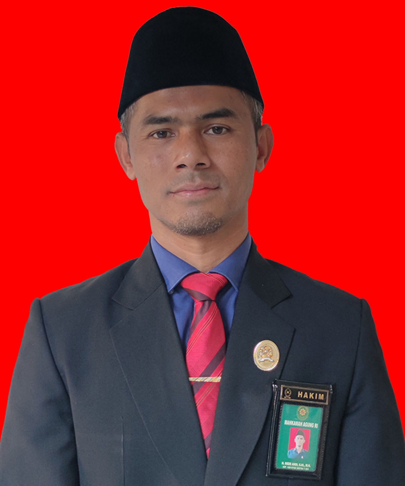 ketua jas merah dede