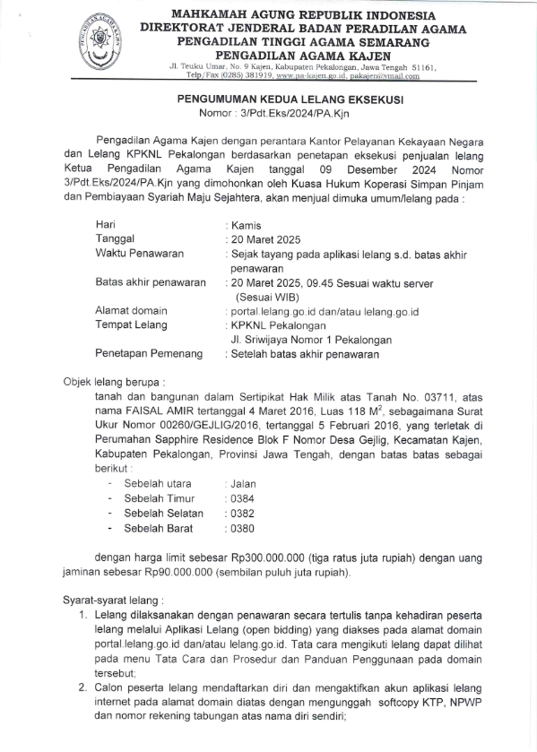 p lelang 2 lokal 001