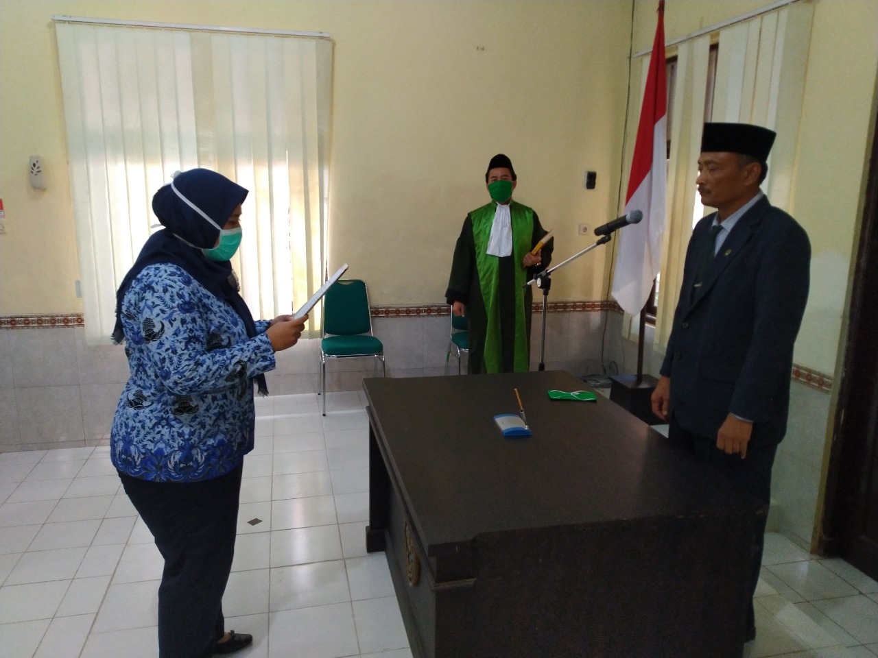 Sumpah PNS 2