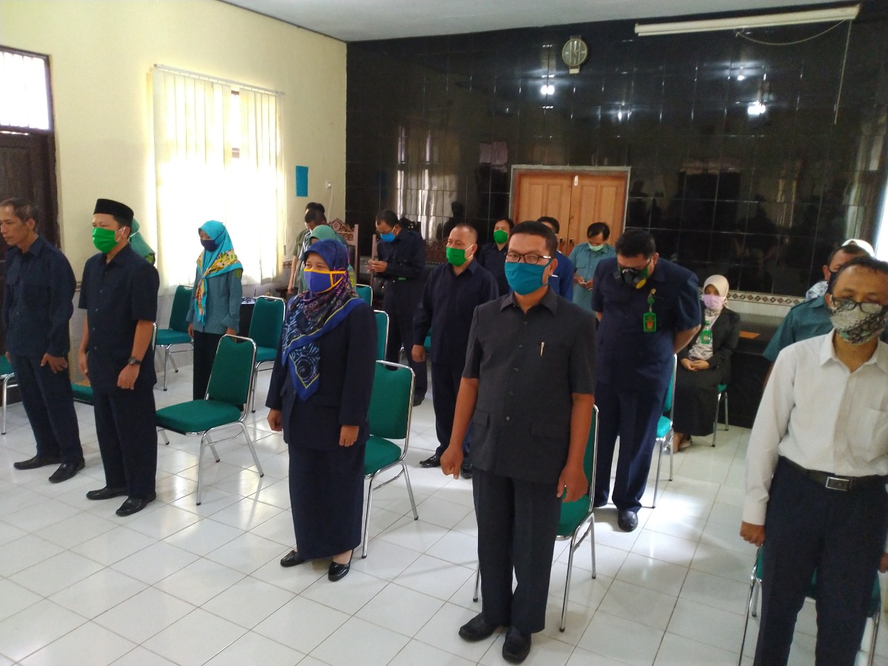 Sumpah PNS 3
