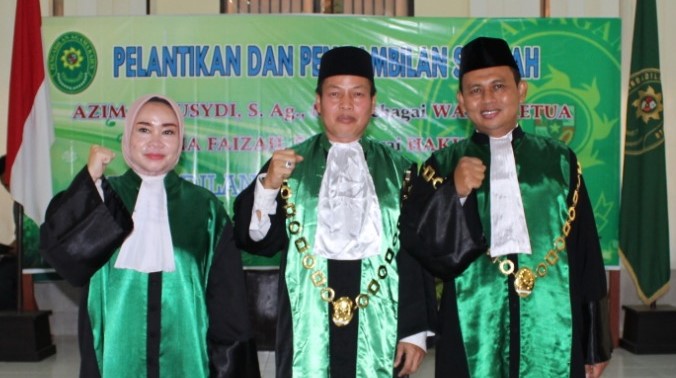 Lantik WKP Hkm 1