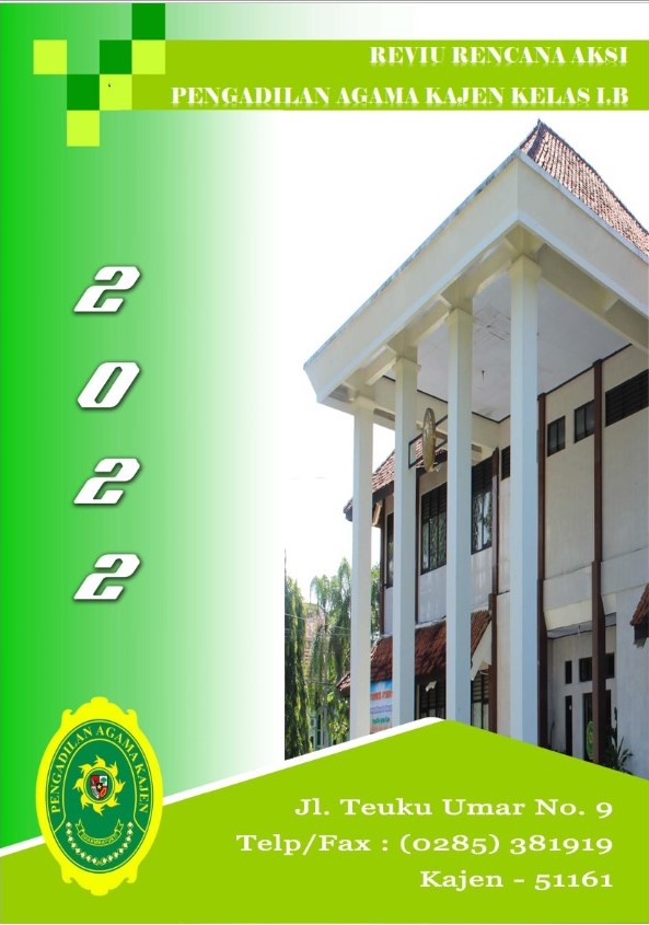 Reviu Rencana Aksi 2022