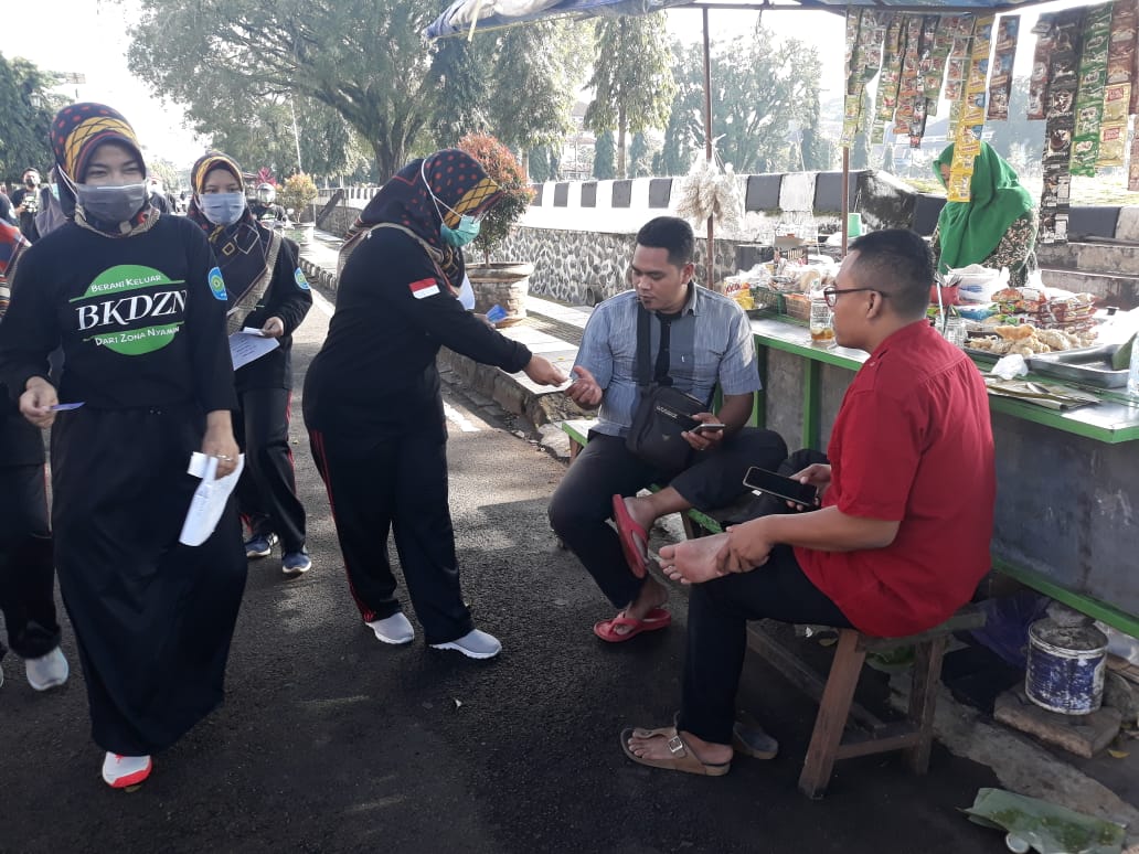 Kampanye Simpatik ZI 3