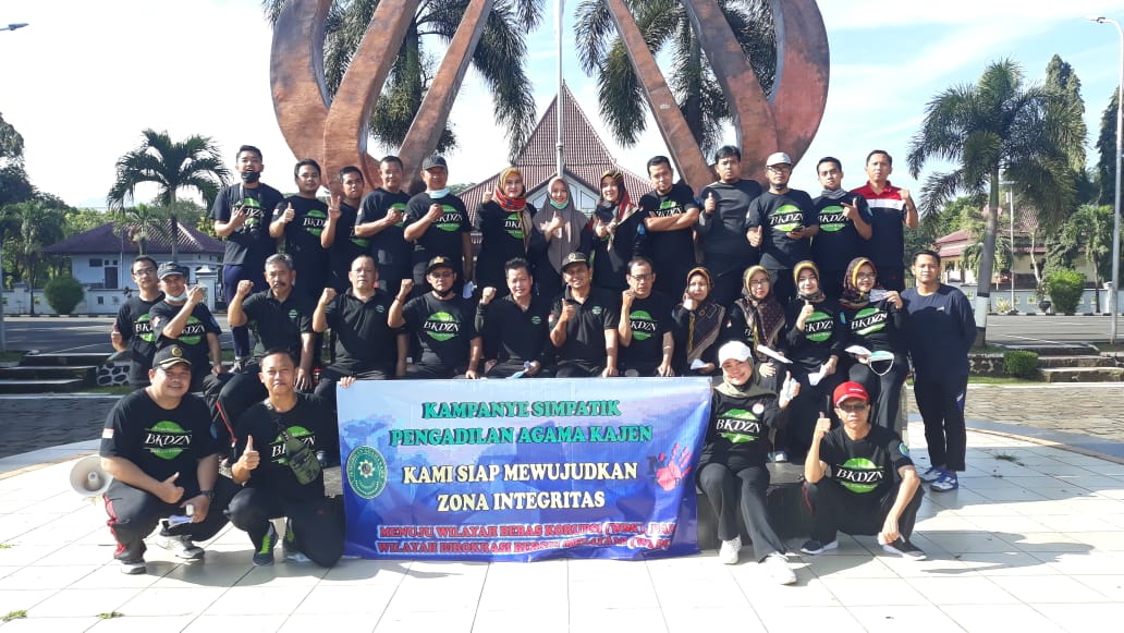 Kampanye Simpatik ZI 5