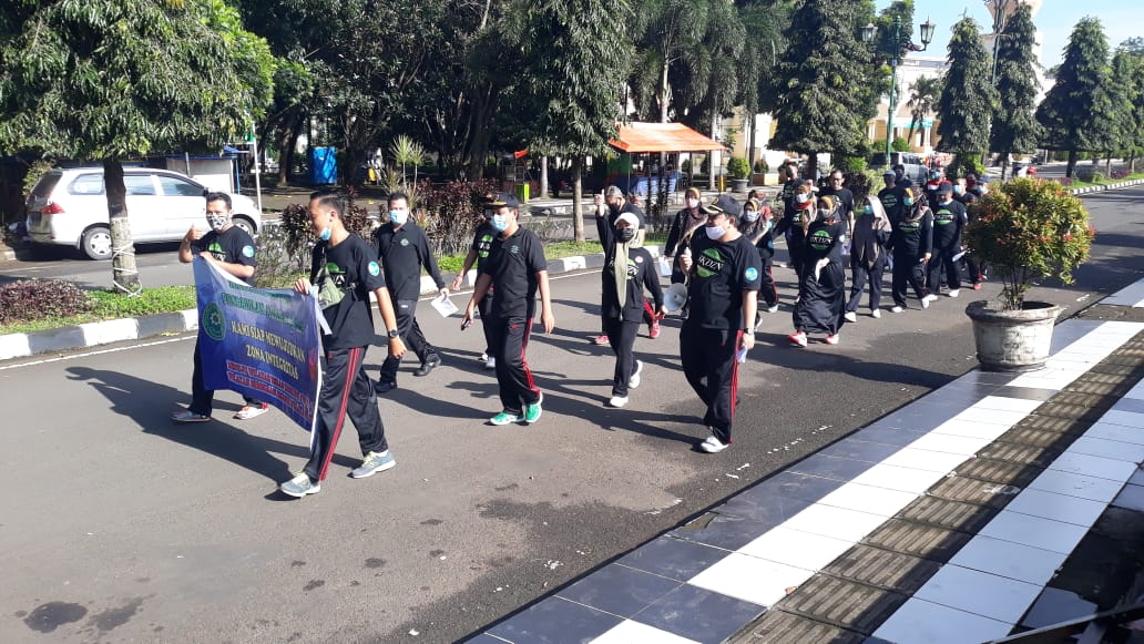 Kampanye Simpatik ZI 6