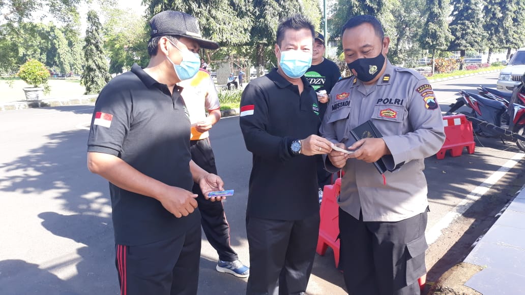 Kampanye Simpatik ZI 8