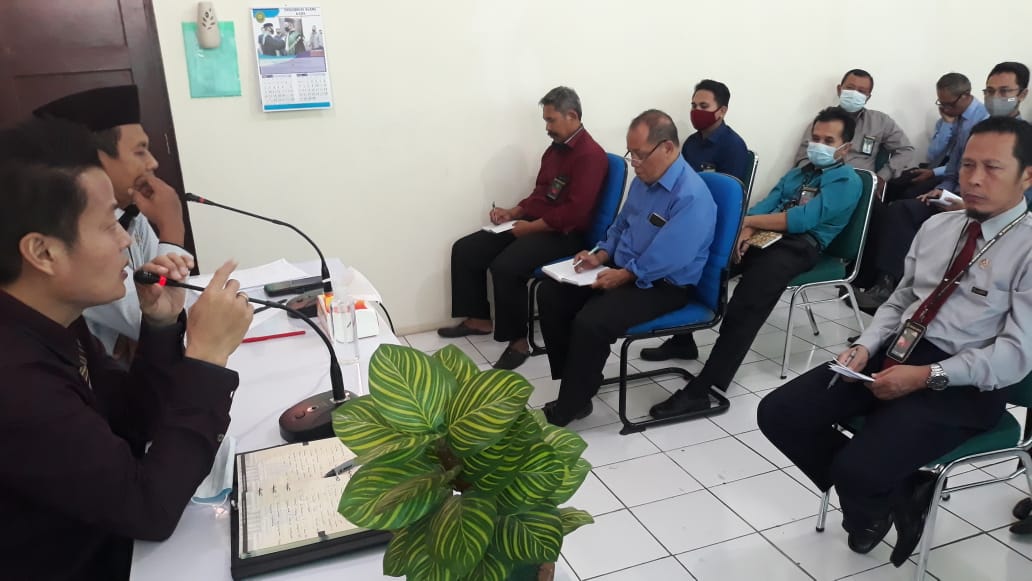 5.5. Rakor Bulanan 1