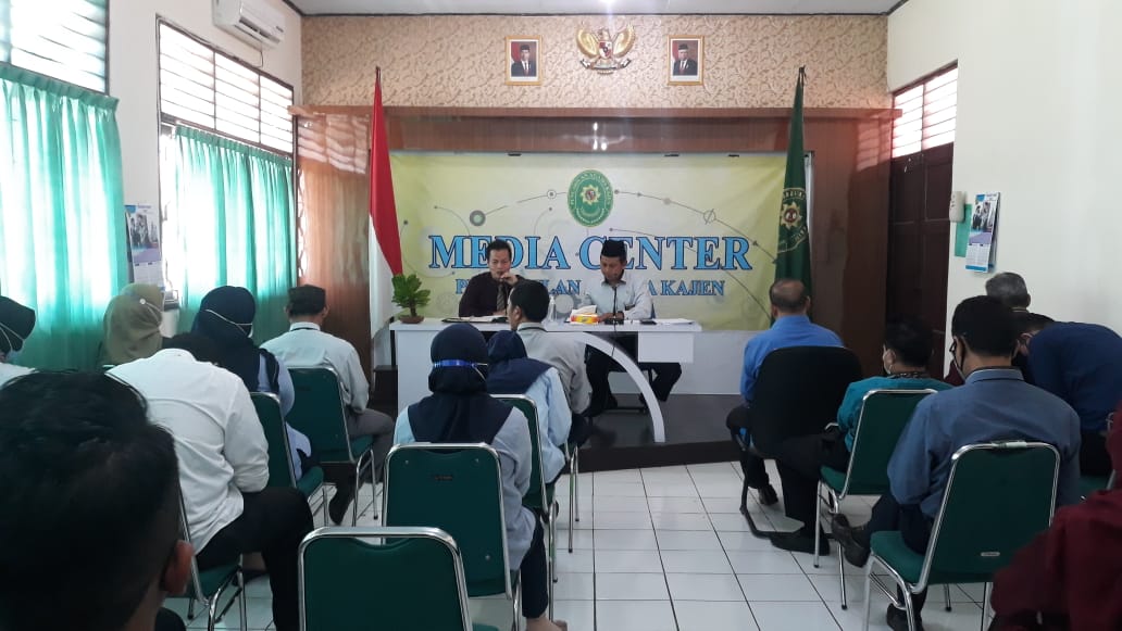 5.5. Rakor Bulanan 2