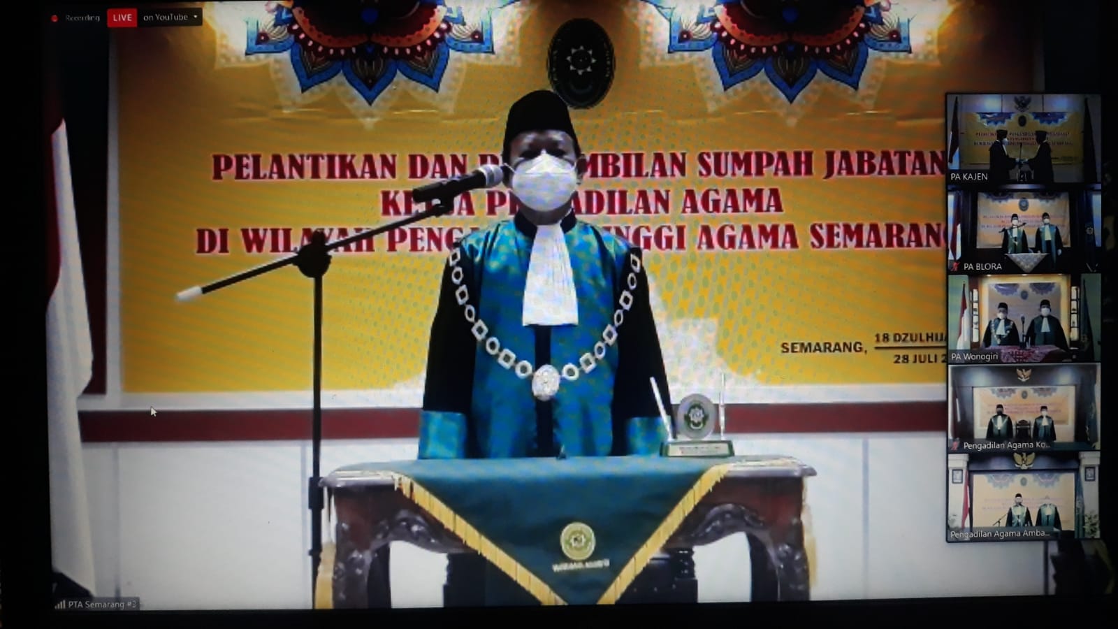 Lantik KPA 1