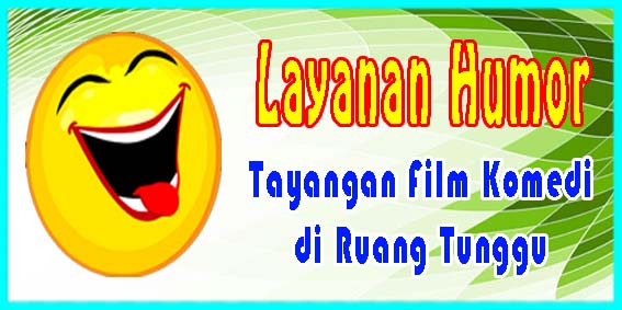 14. Layanan Humor