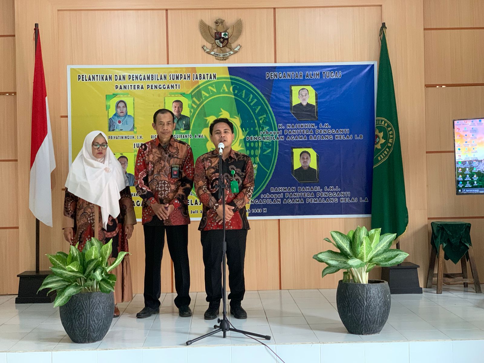 Lantik JSPP 1