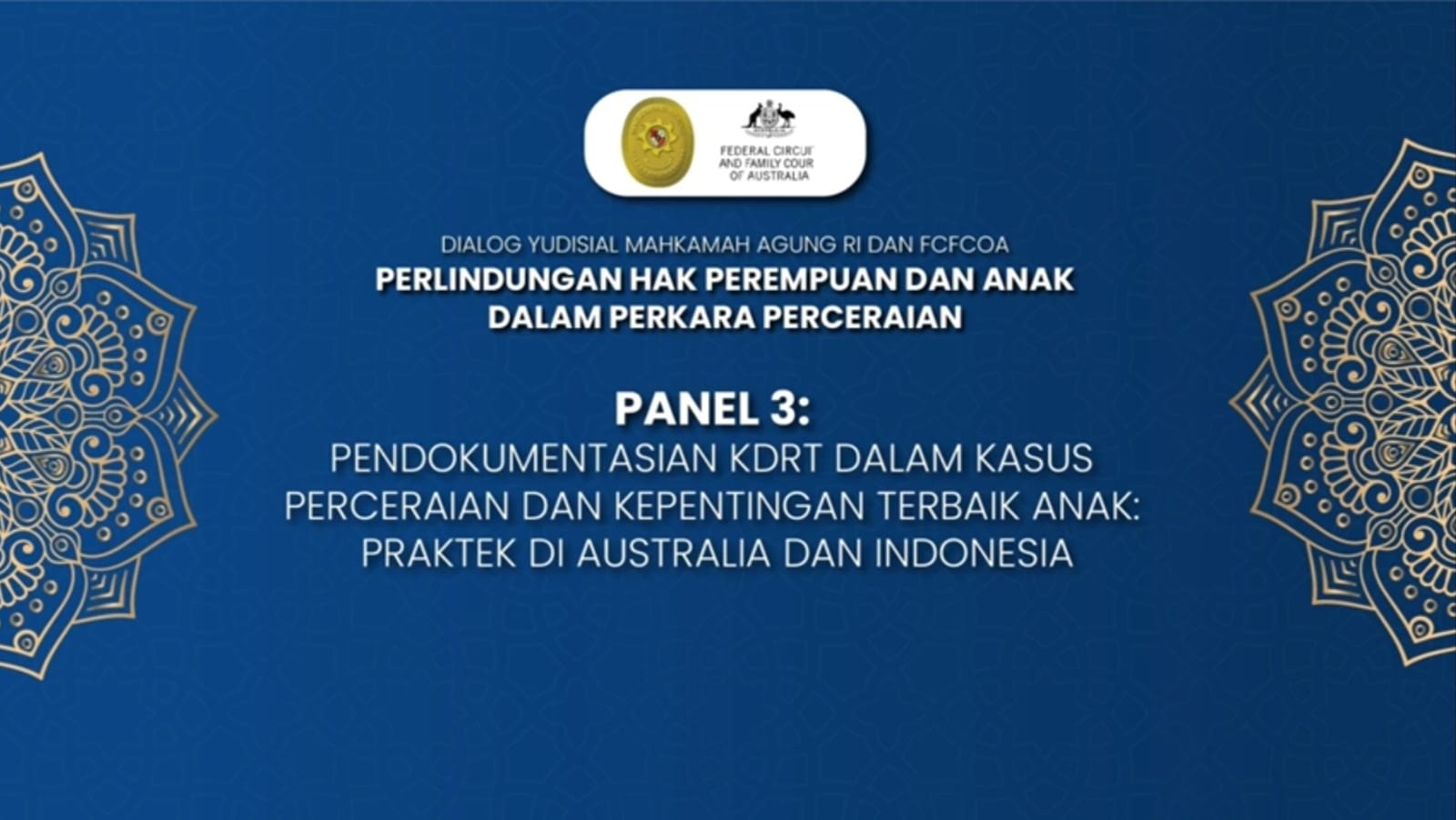 Webinar Badilag 2 2