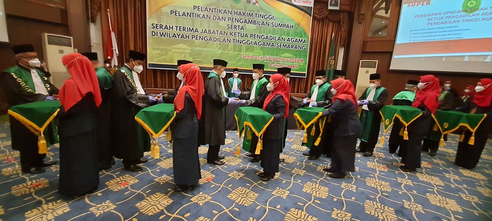 Lantik KP Sutikno 2