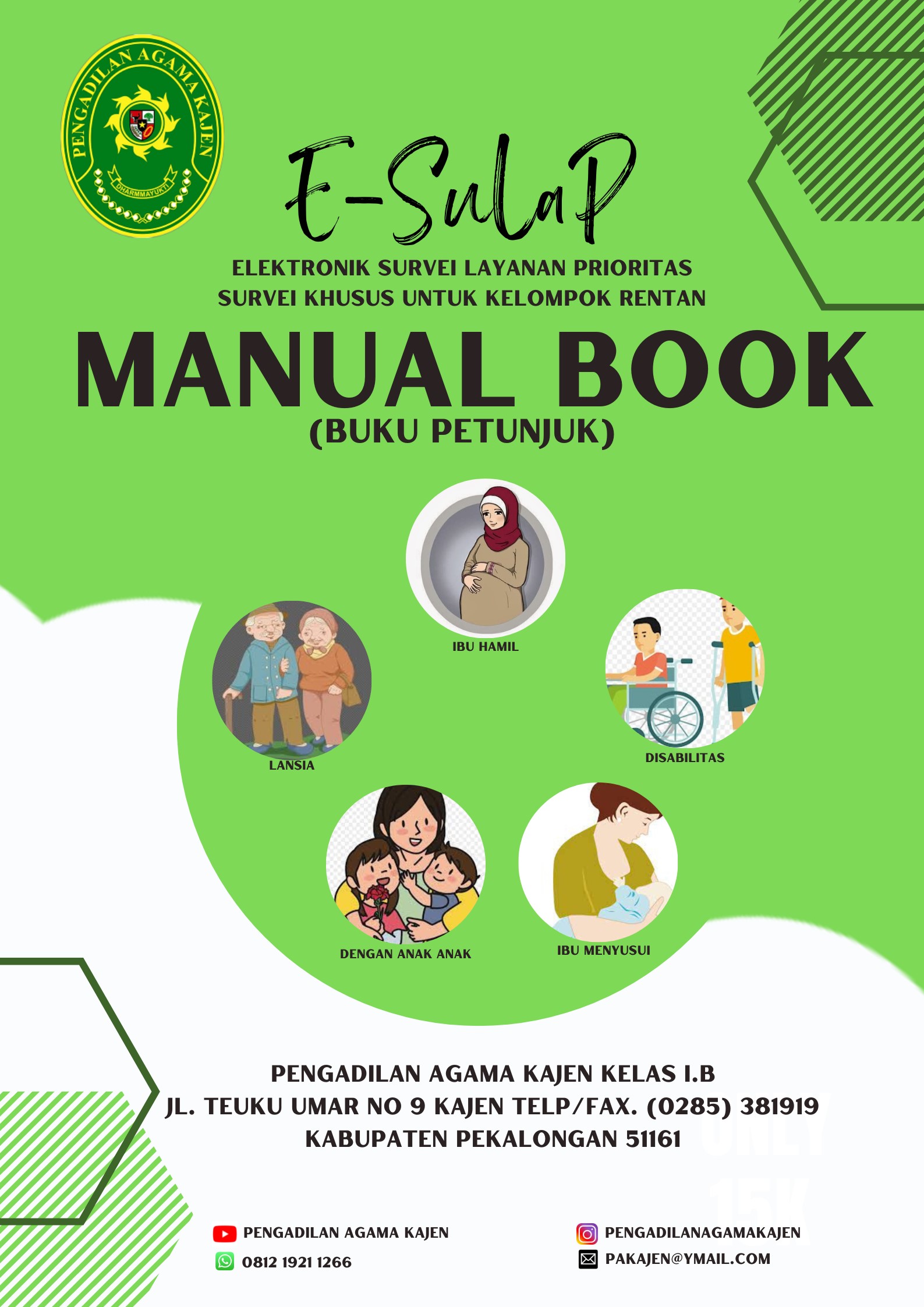 Manual Book e Sulap
