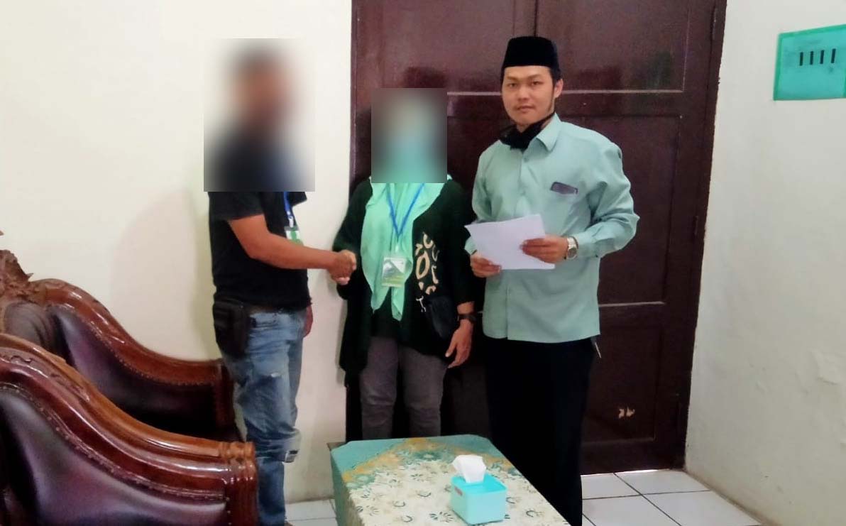 Mediasi Sukses