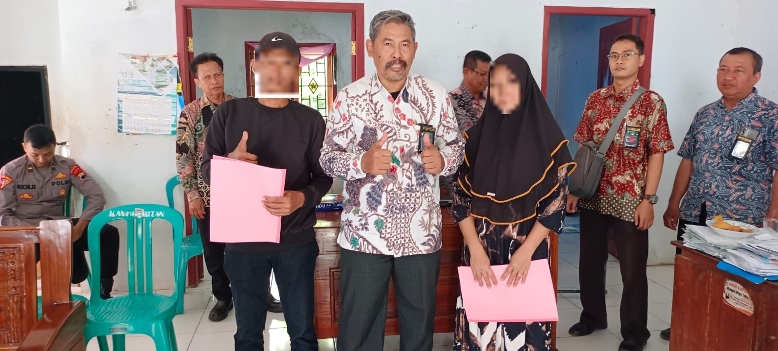 Eksekusi Harta Bersama 1