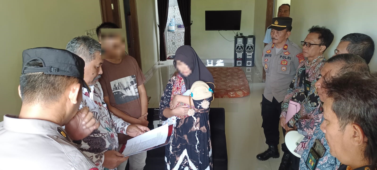 Eksekusi Harta Bersama 2