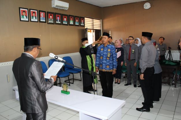 Lantik PNS Dedi 1