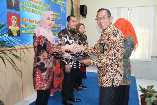 Lepas Doni Rika 5
