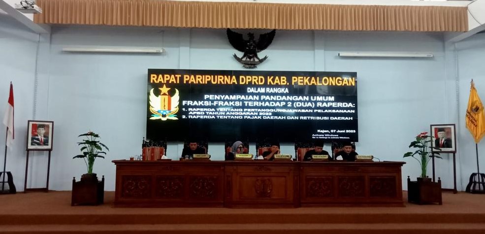 Paripurna 070603 2