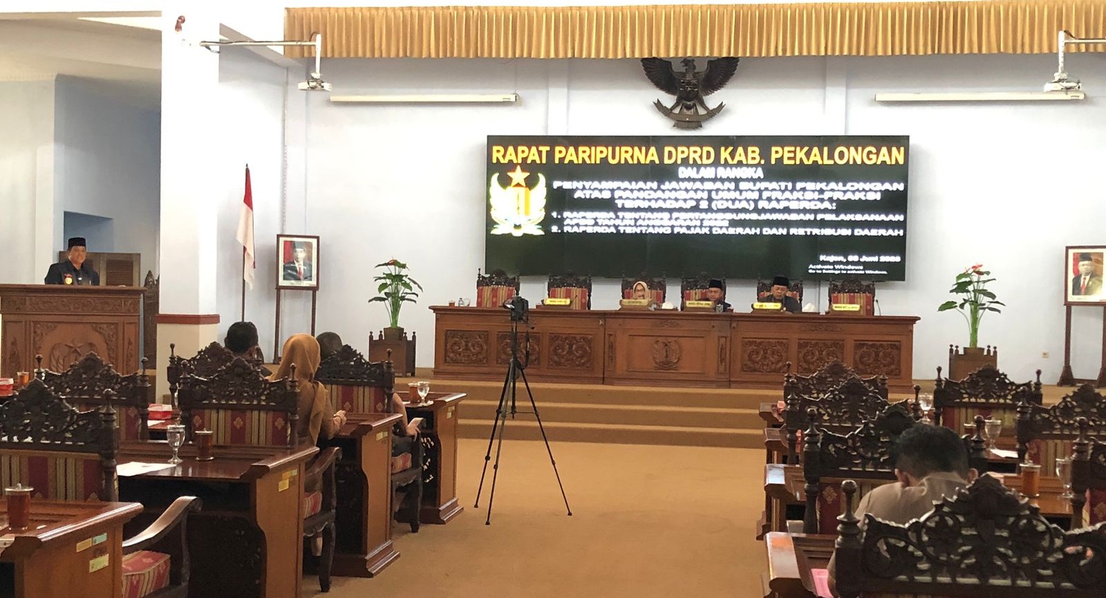 Paripurna 080603 5
