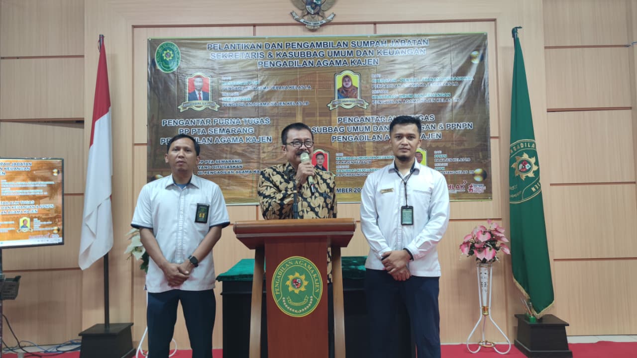 PelantikanSumpahSekUmumkeu 220925 25