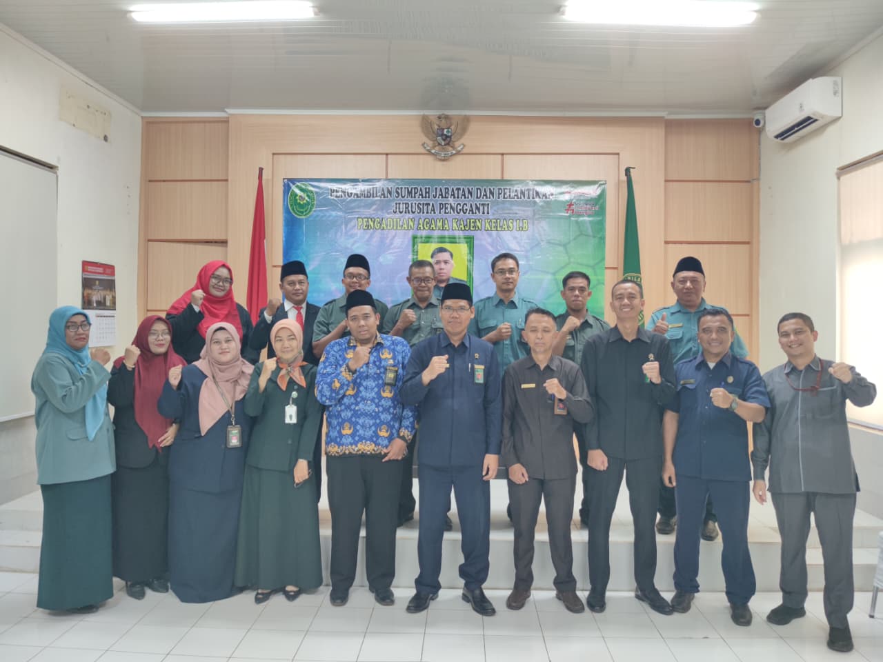 PelantikanJuruSitaSugi 241225 2