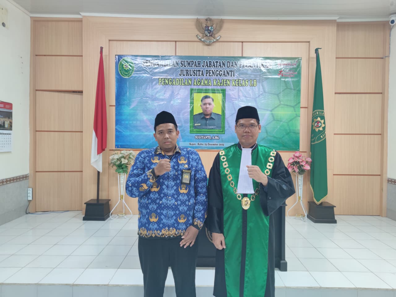 PelantikanJuruSitaSugi 241225 5