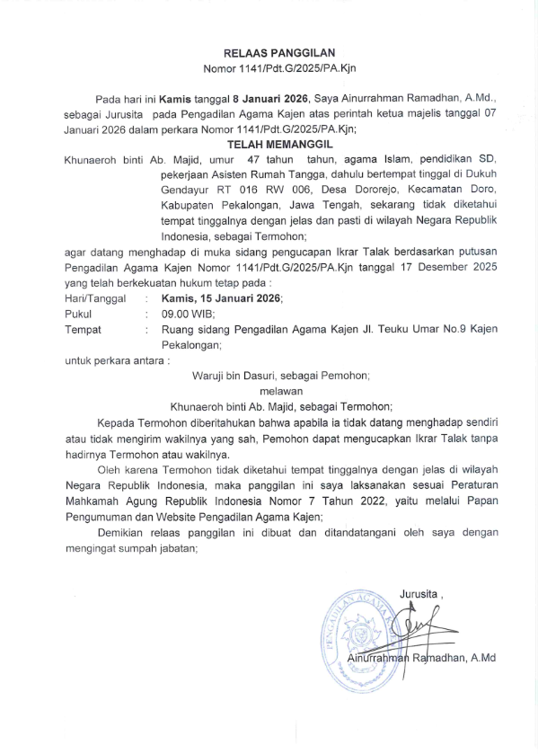 1141 Tmm 15012026 001