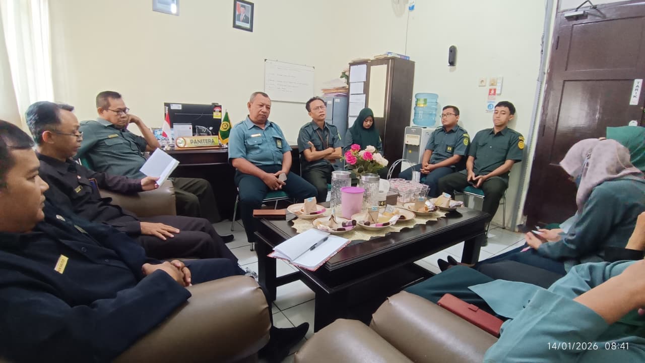 RapatKepaniteraan 140126 5