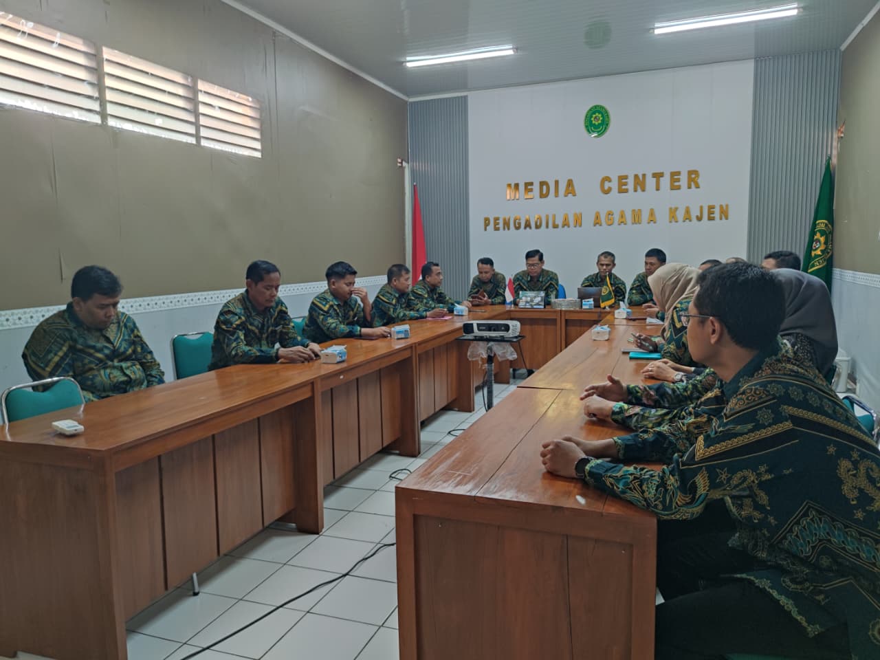 RapatLaporanPelaksanaanKegiatan 080126 3